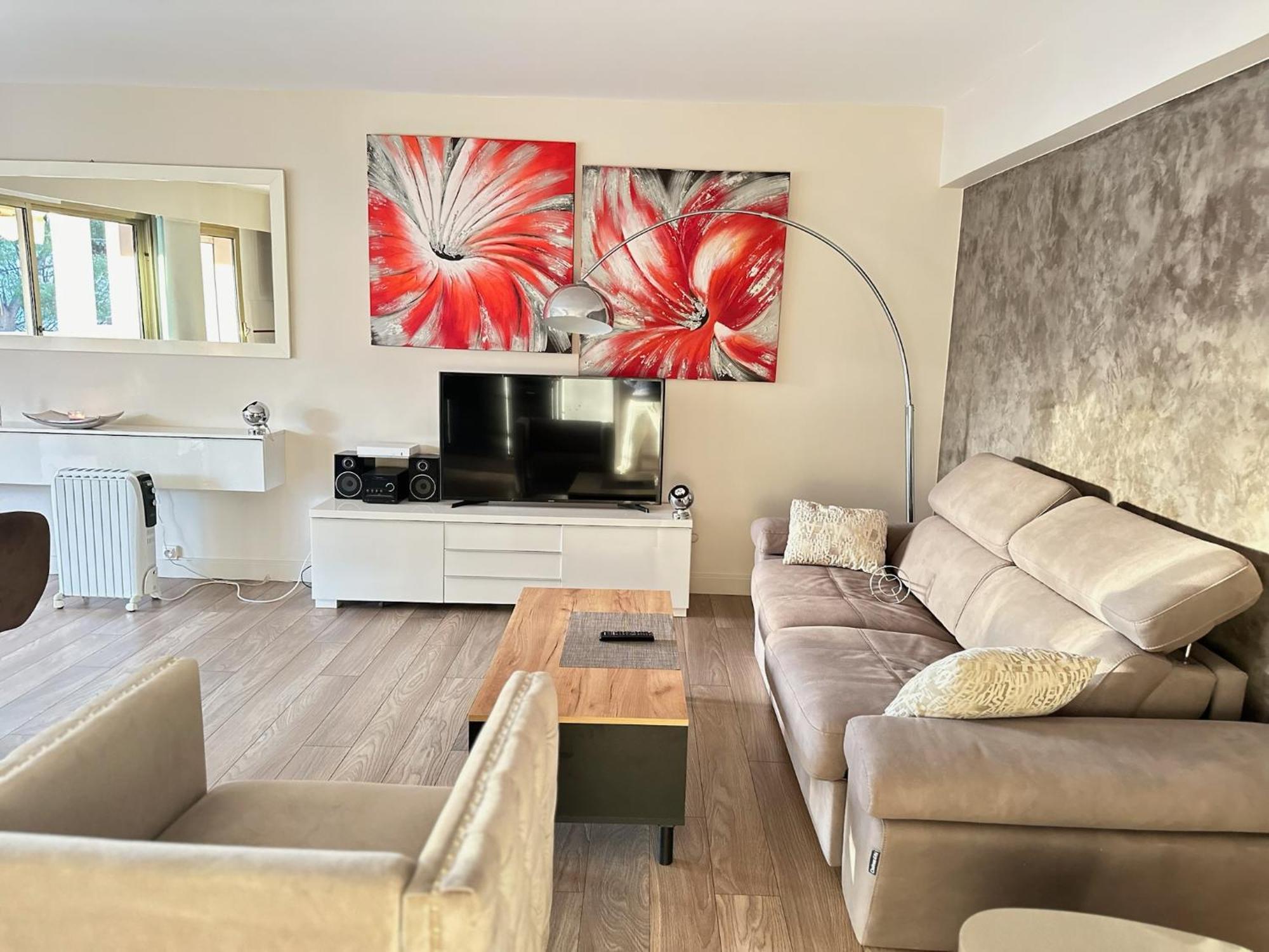 Residence Californie Cannes Eksteriør bilde