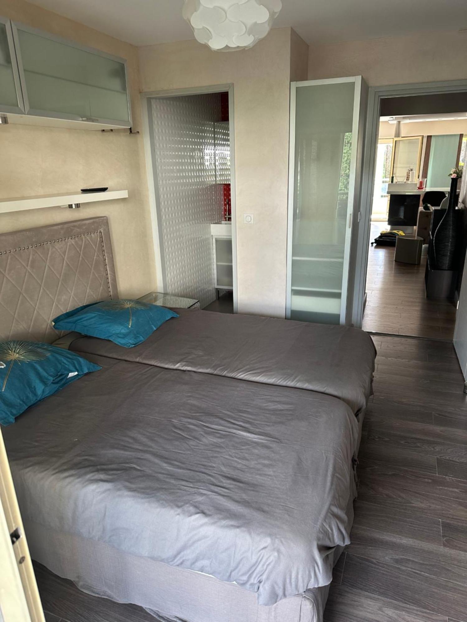 Residence Californie Cannes Eksteriør bilde