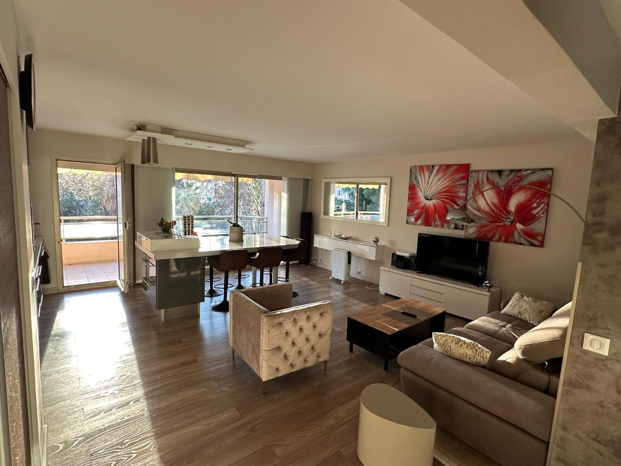 Residence Californie Cannes Eksteriør bilde