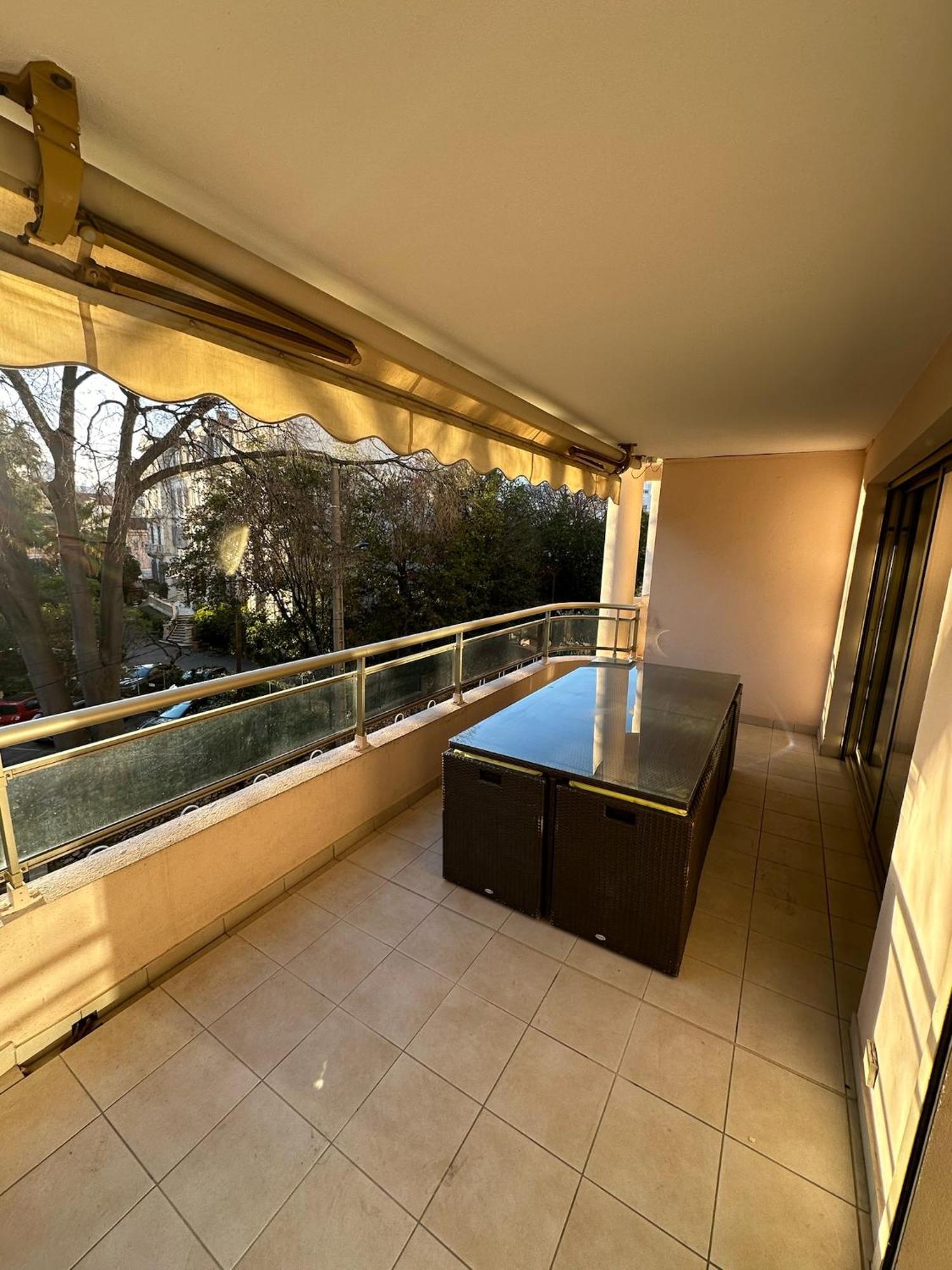 Residence Californie Cannes Eksteriør bilde